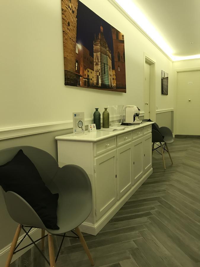 Antica Dimora Pellegrino Hotel Pistoia Ngoại thất bức ảnh