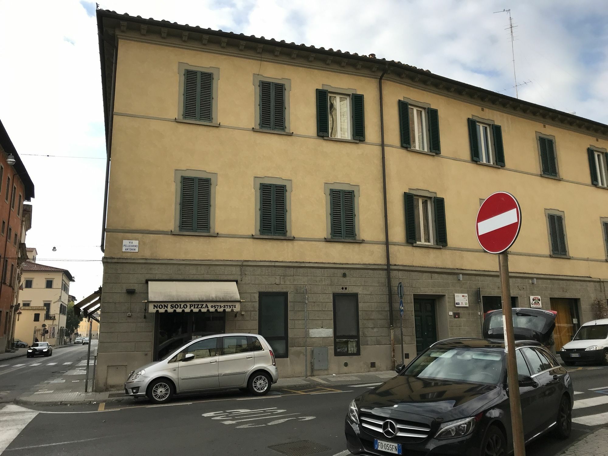 Antica Dimora Pellegrino Hotel Pistoia Ngoại thất bức ảnh
